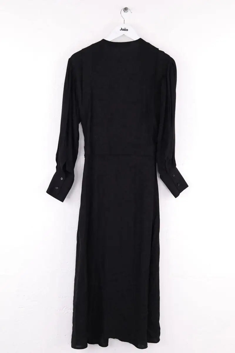 Robe Iro Noir en Viscose