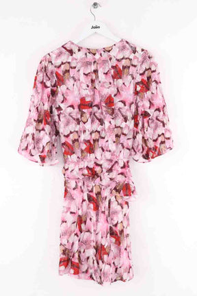 Robe Iro Rose en Soie