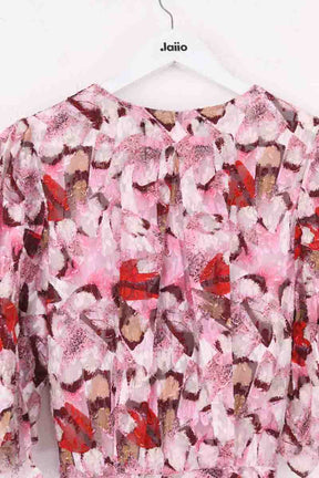 Robe Iro Rose en Soie