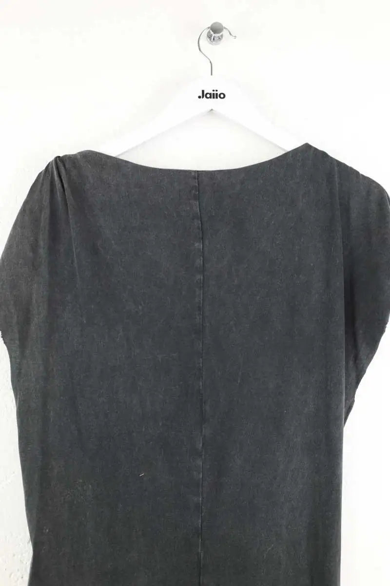 Robe Isabel Marant Anthracite en Coton