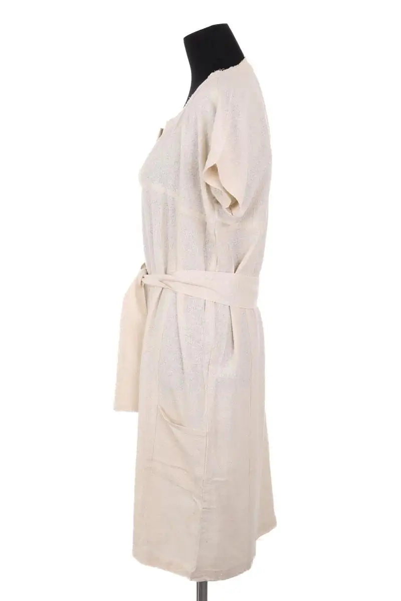 Robe Isabel Marant Beige en Soie