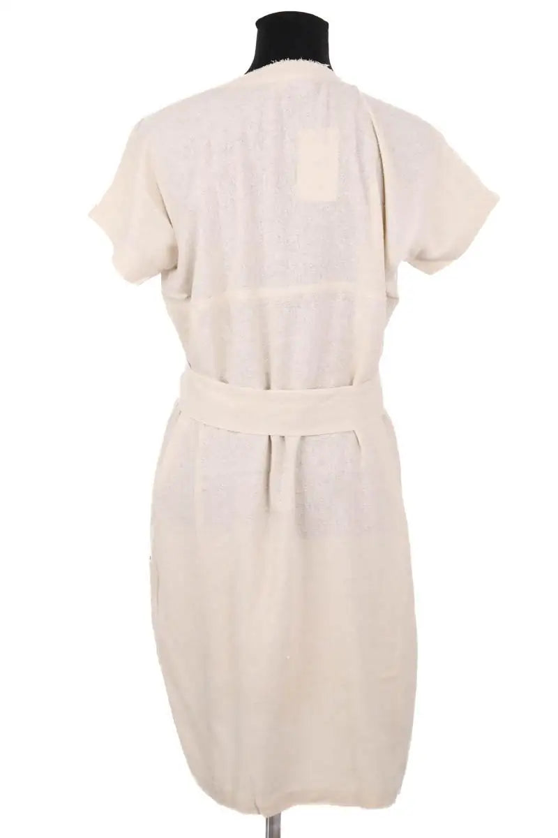 Robe Isabel Marant Beige en Soie