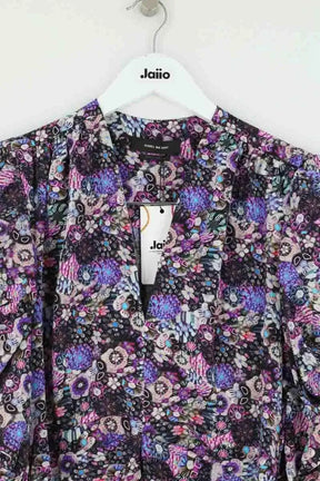 Robe Isabel Marant Celina Multicolore en Soie