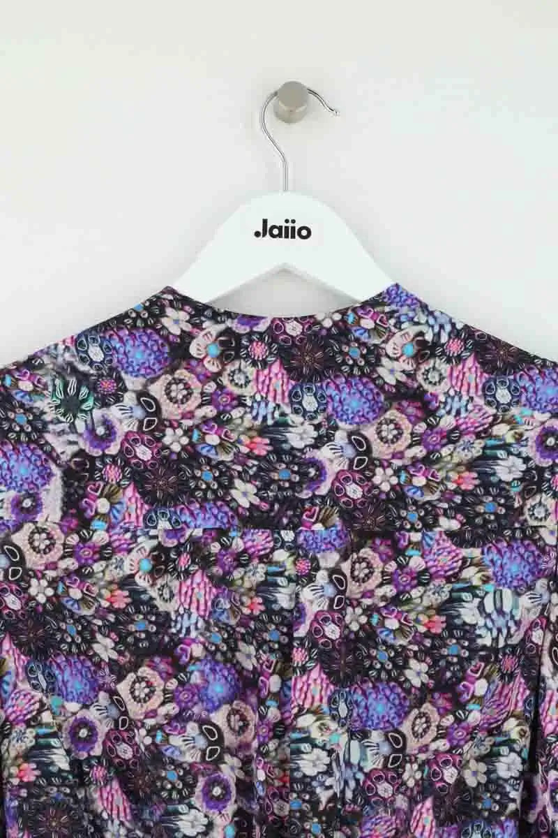 Robe Isabel Marant Celina Multicolore en Soie