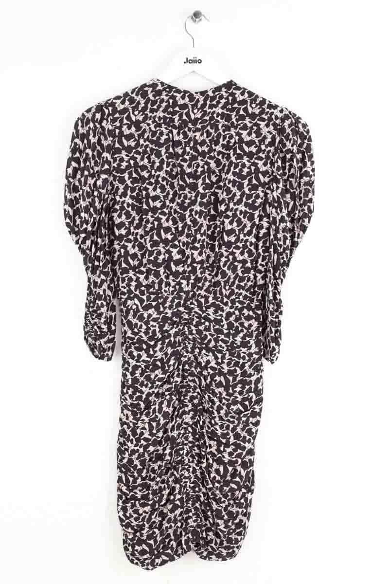 Robe Isabel Marant Étoile Anthracite en Synthétique