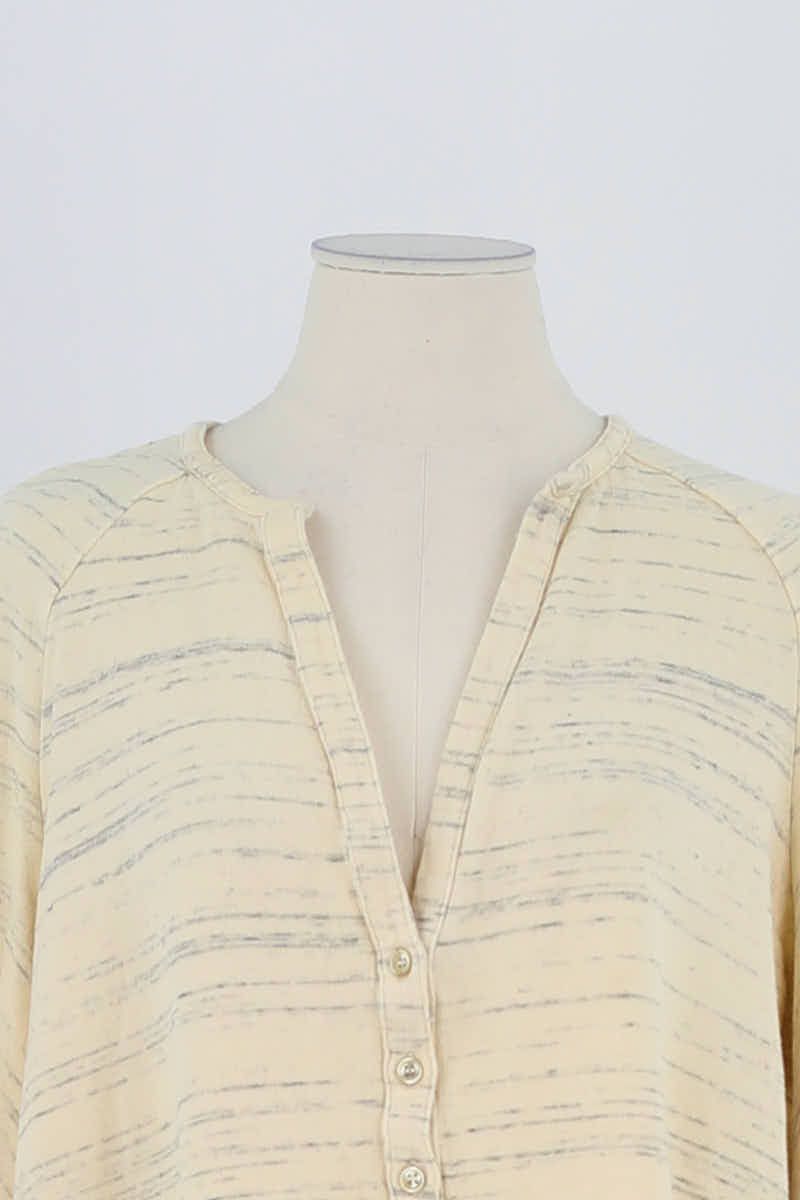 Robe Isabel Marant Étoile Beige en Coton