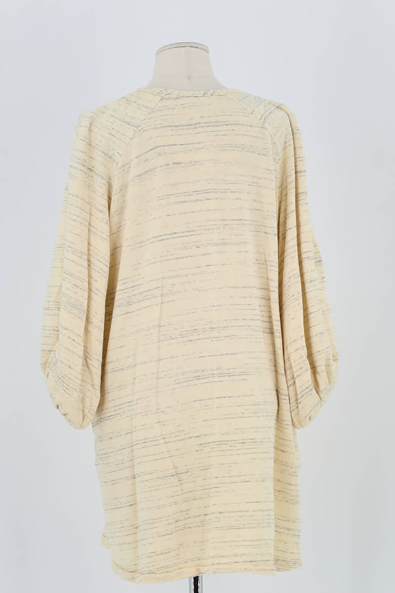 Robe Isabel Marant Étoile Beige en Coton