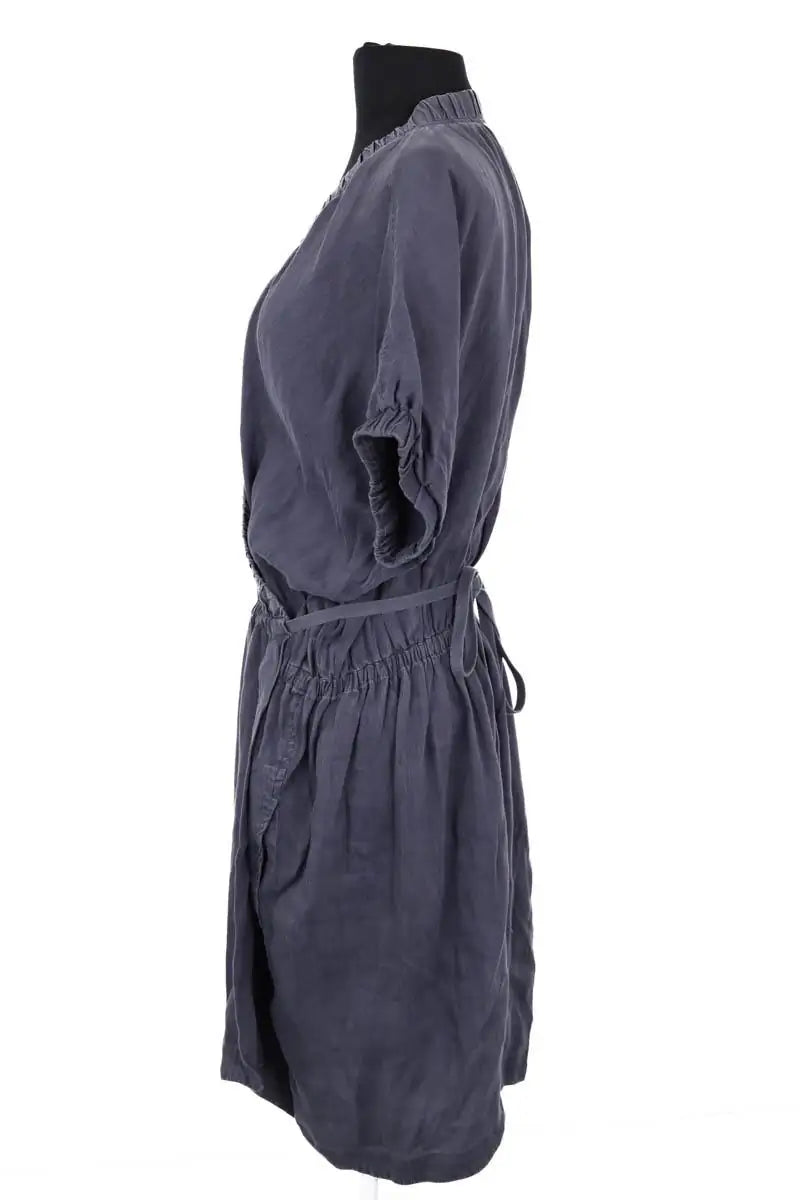 Robe Isabel Marant Étoile Bleu en Lin