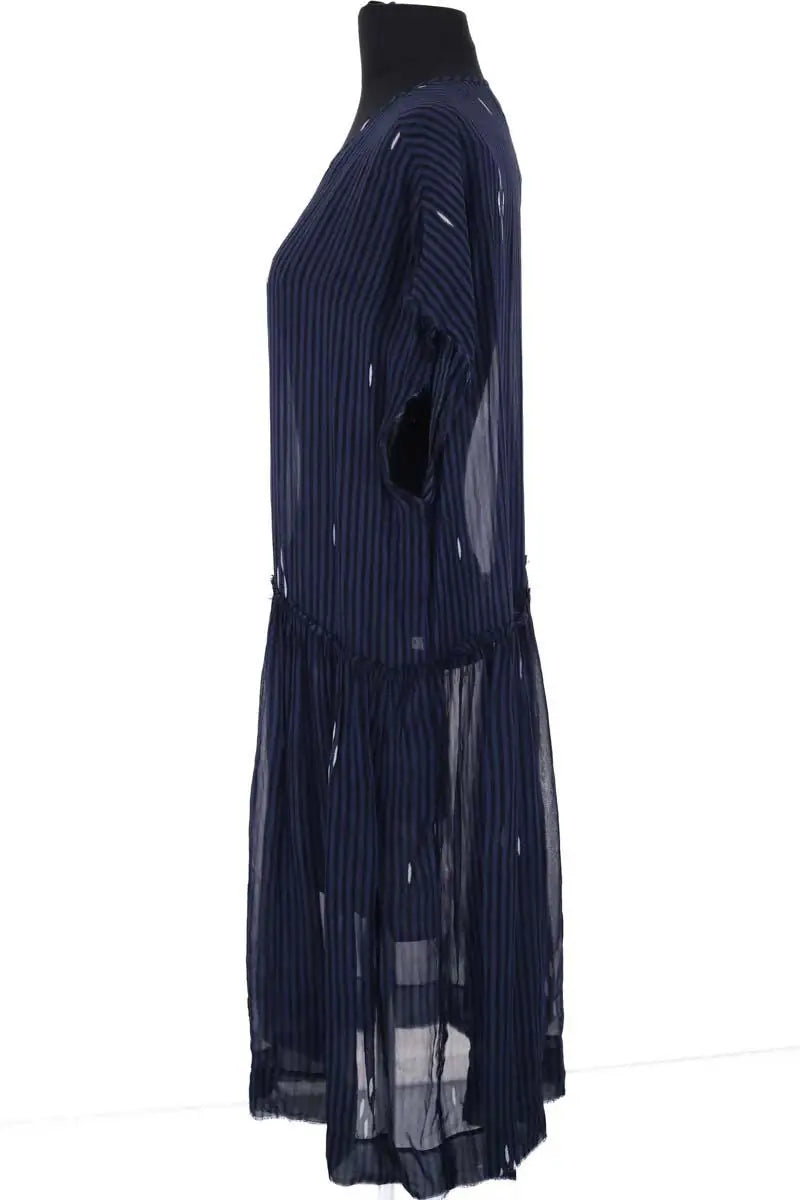 Robe Isabel Marant Étoile Bleu en Viscose