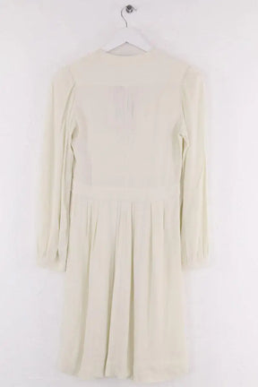 Robe Isabel Marant Étoile Ecru en Synthétique