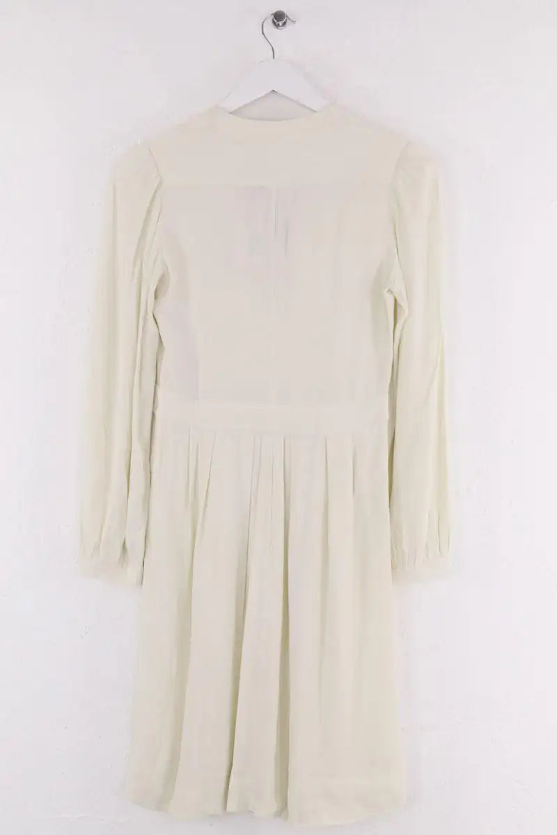 Robe Isabel Marant Étoile Ecru en Synthétique