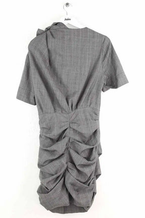 Robe Isabel Marant Étoile Gris en Coton