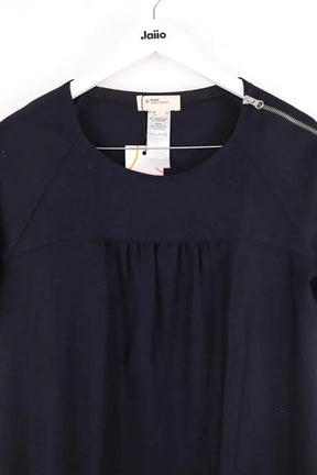Robe Isabel Marant Étoile Marine en Laine