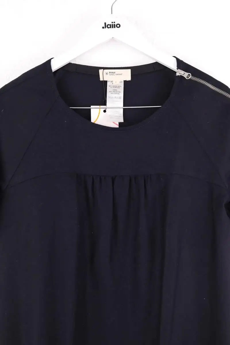 Robe Isabel Marant Étoile Marine en Laine
