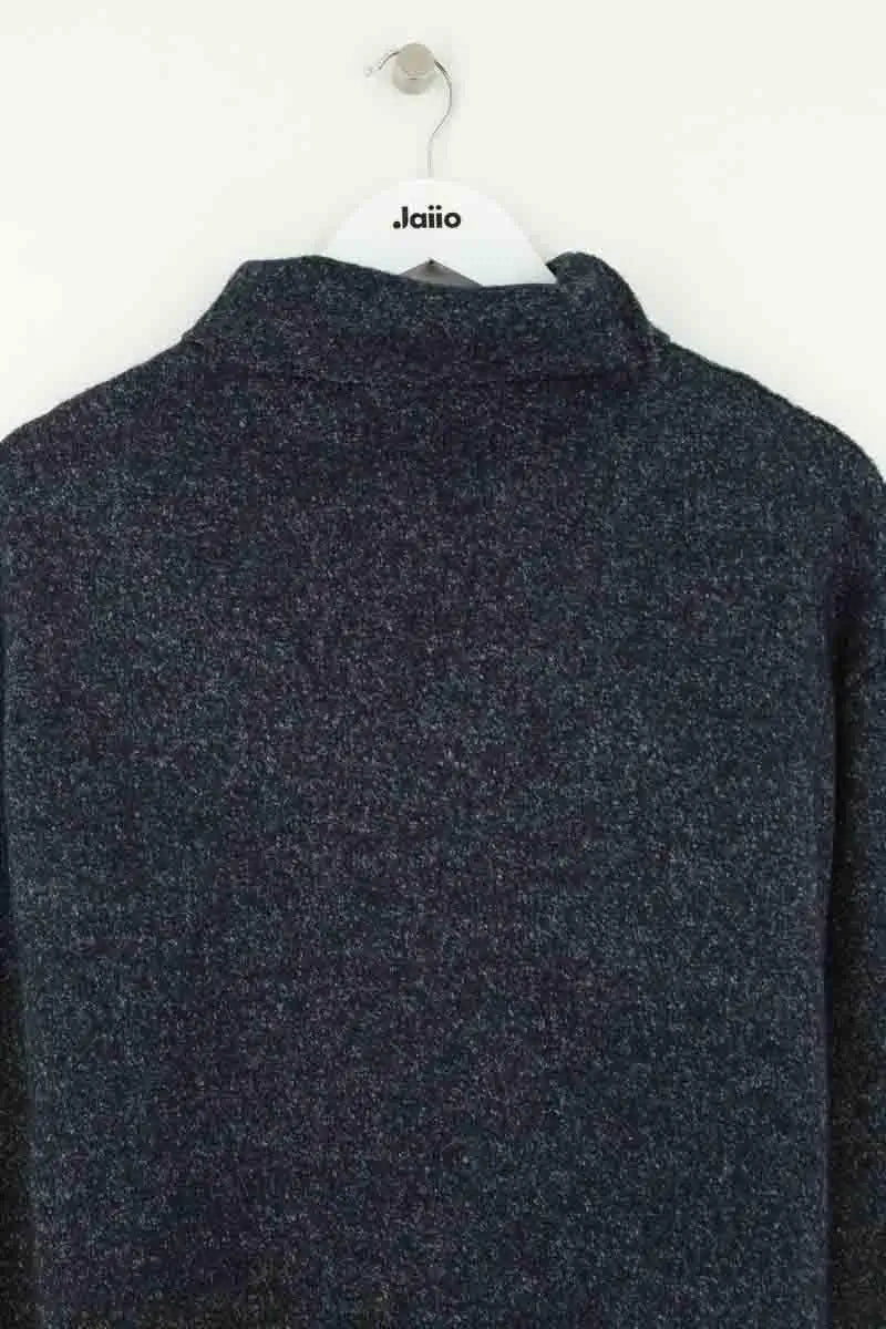 Robe Isabel Marant Étoile Marine en Laine