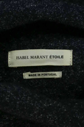 Robe Isabel Marant Étoile Marine en Laine