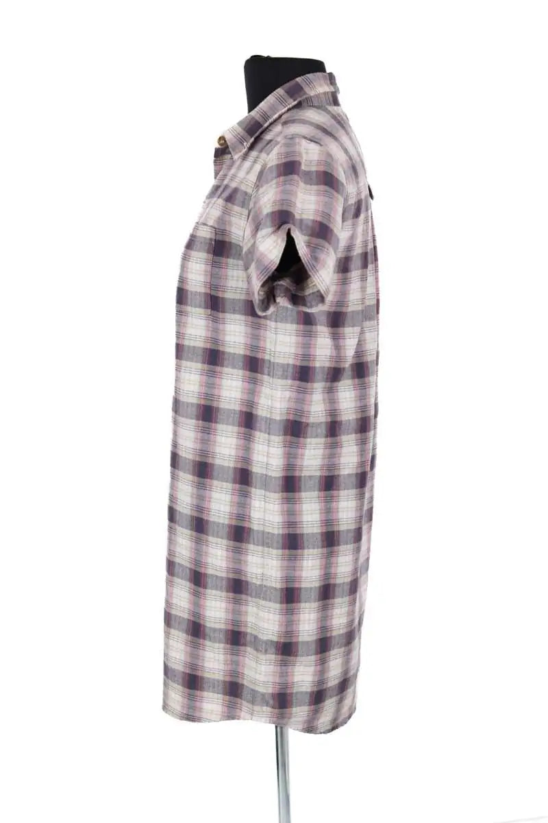 Robe Isabel Marant Étoile Multicolore en Coton