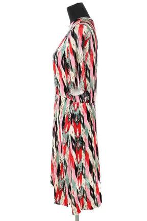 Robe Isabel Marant Étoile Multicolore en Synthétique