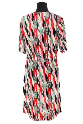 Robe Isabel Marant Étoile Multicolore en Synthétique