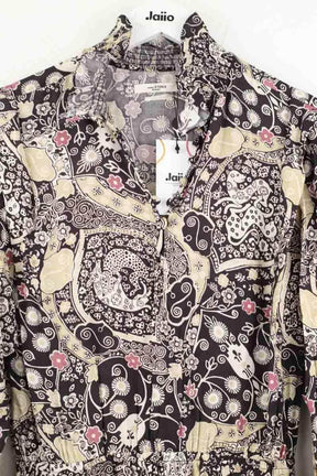 Robe Isabel Marant Étoile Multicolore en Viscose