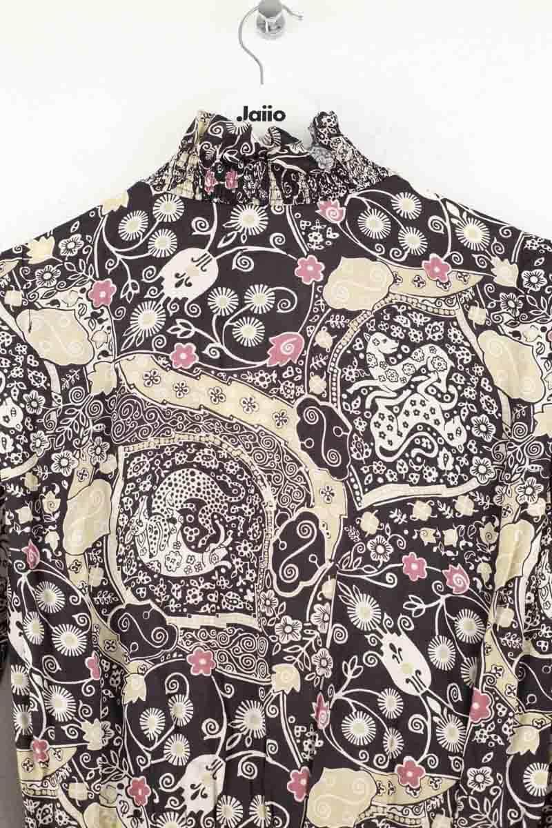 Robe Isabel Marant Étoile Multicolore en Viscose