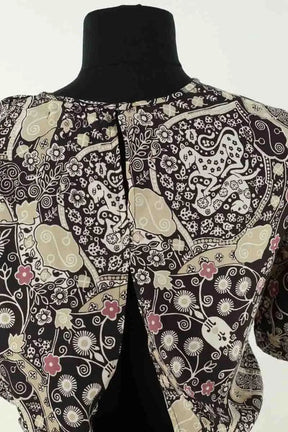 Robe Isabel Marant Étoile Multicolore en Viscose
