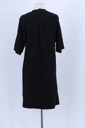 Robe Isabel Marant Étoile Noir en Coton