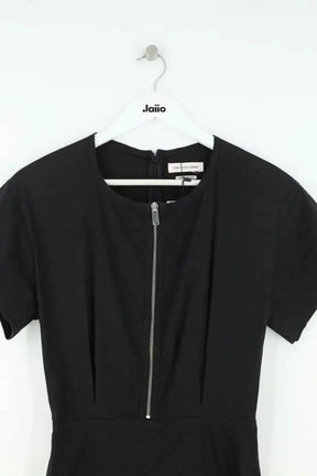 Robe Isabel Marant Étoile Noir en Coton