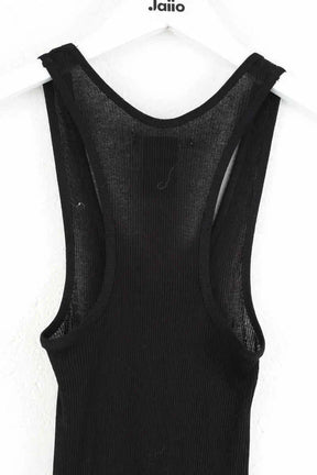 Robe Isabel Marant Étoile Noir en Coton