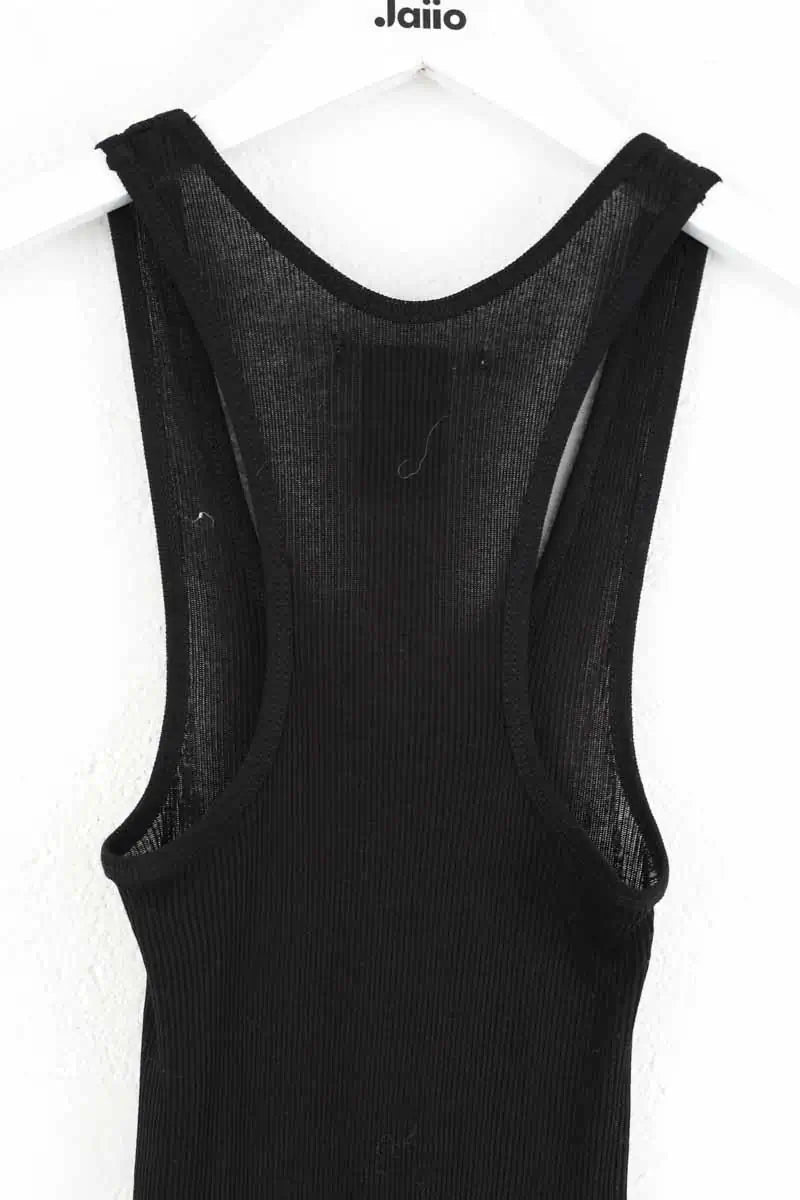 Robe Isabel Marant Étoile Noir en Coton