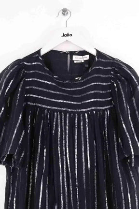 Robe Isabel Marant Étoile Noir en Coton