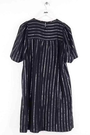 Robe Isabel Marant Étoile Noir en Coton
