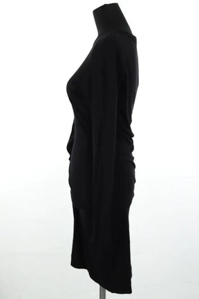 Robe Isabel Marant Étoile Noir en Laine