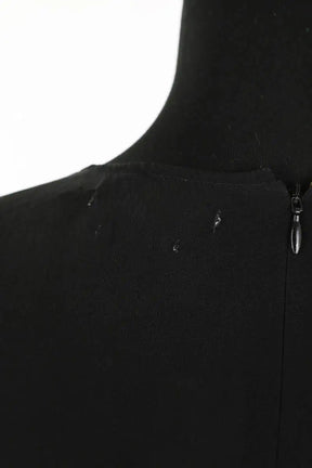 Robe Isabel Marant Étoile Noir en Polyester
