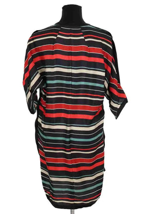Robe Isabel Marant Étoile Noir en Soie