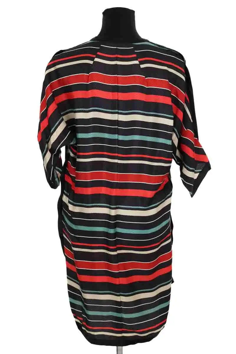 Robe Isabel Marant Étoile Noir en Soie