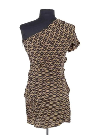 Robe Isabel Marant Étoile Noir en Soie