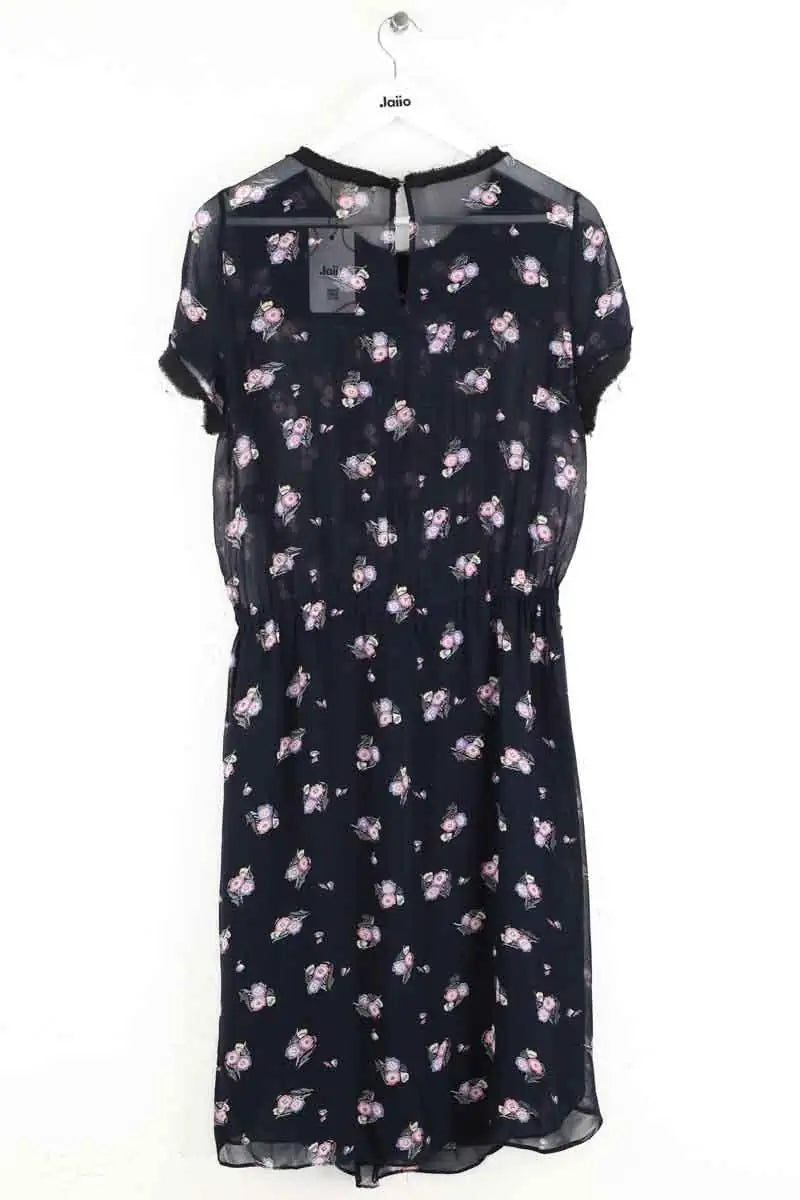 Robe Isabel Marant Étoile Noir en Viscose