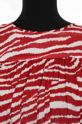 Robe Isabel Marant Étoile Rouge en Viscose