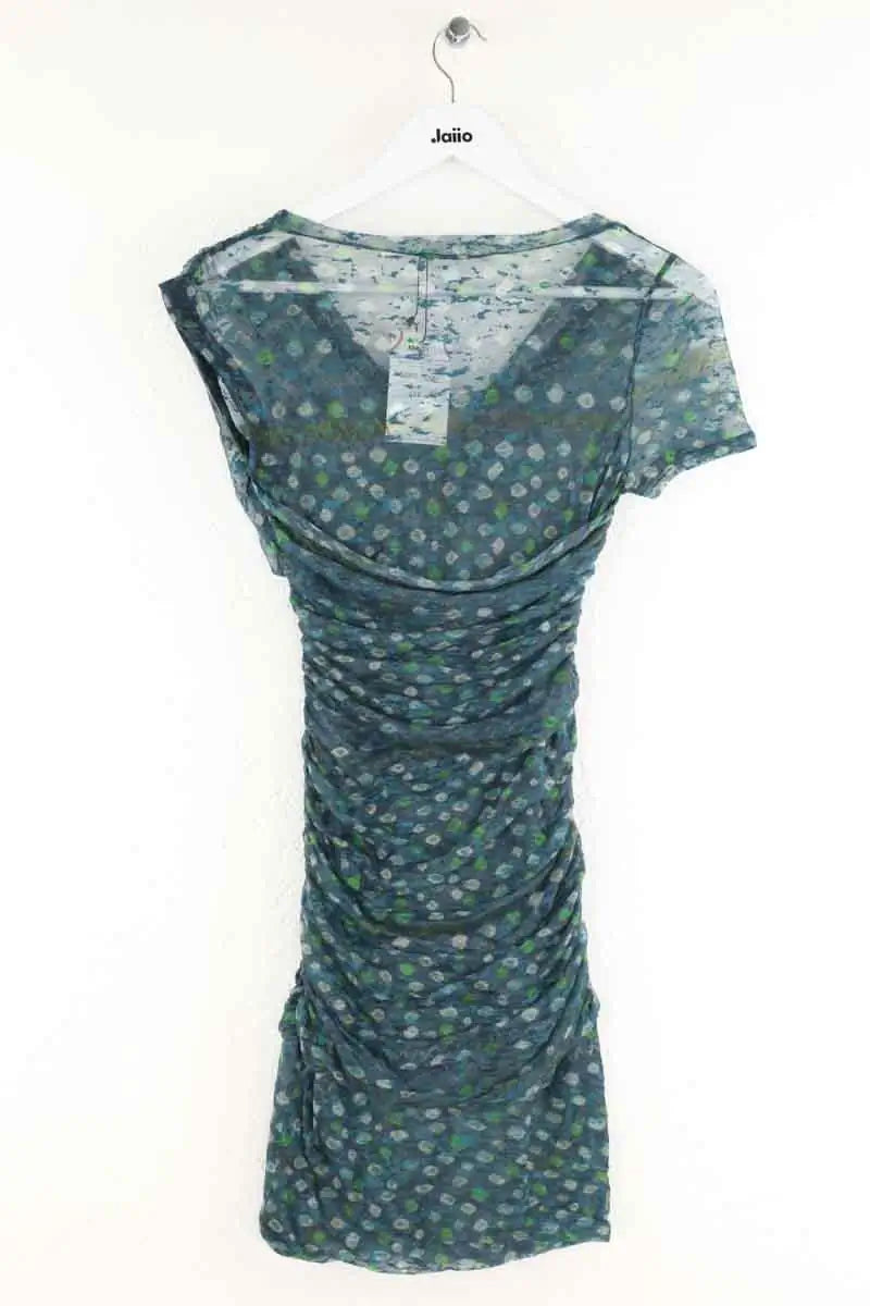 Robe Isabel Marant Étoile Vert en Polyester