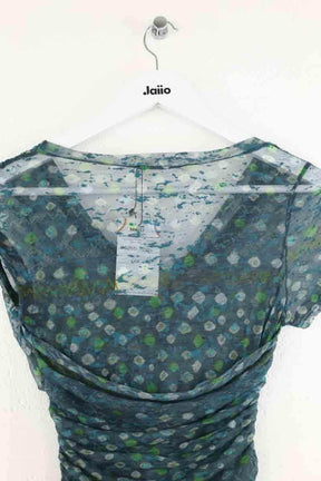 Robe Isabel Marant Étoile Vert en Polyester