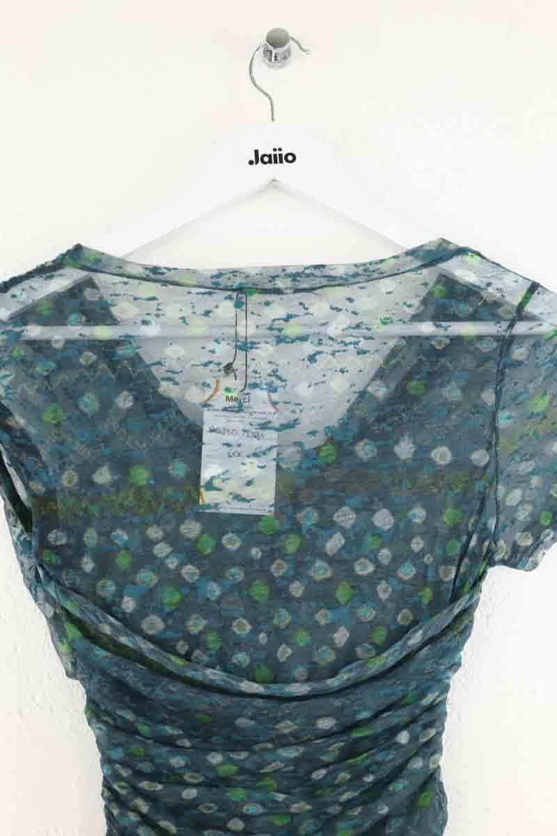 Robe Isabel Marant Étoile Vert en Polyester
