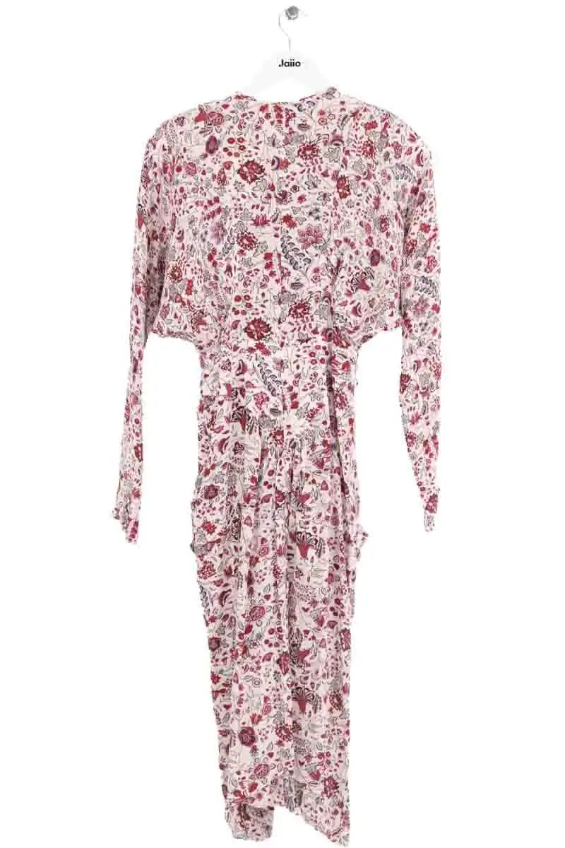 Robe Isabel Marant Multicolore en Soie