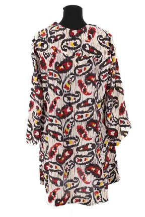 Robe Isabel Marant Multicolore en Soie