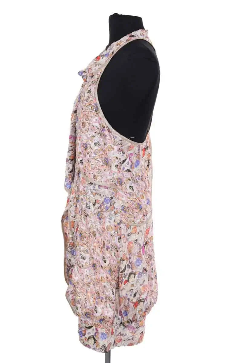 Robe Isabel Marant Multicolore en Viscose