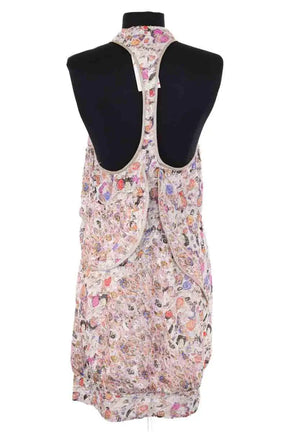 Robe Isabel Marant Multicolore en Viscose