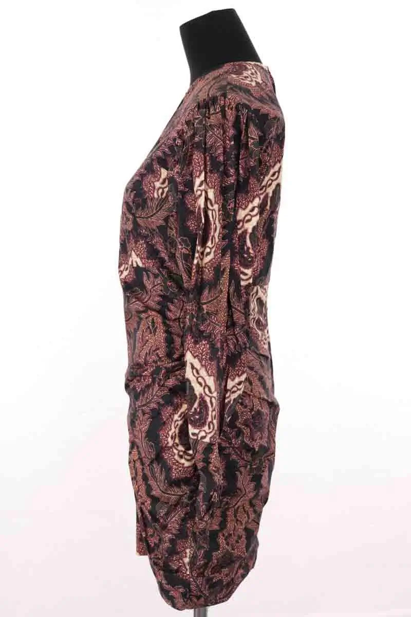 Robe Isabel Marant Noir en Coton