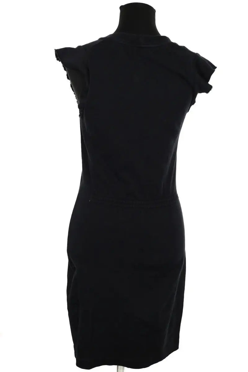 Robe Isabel Marant Noir en Coton