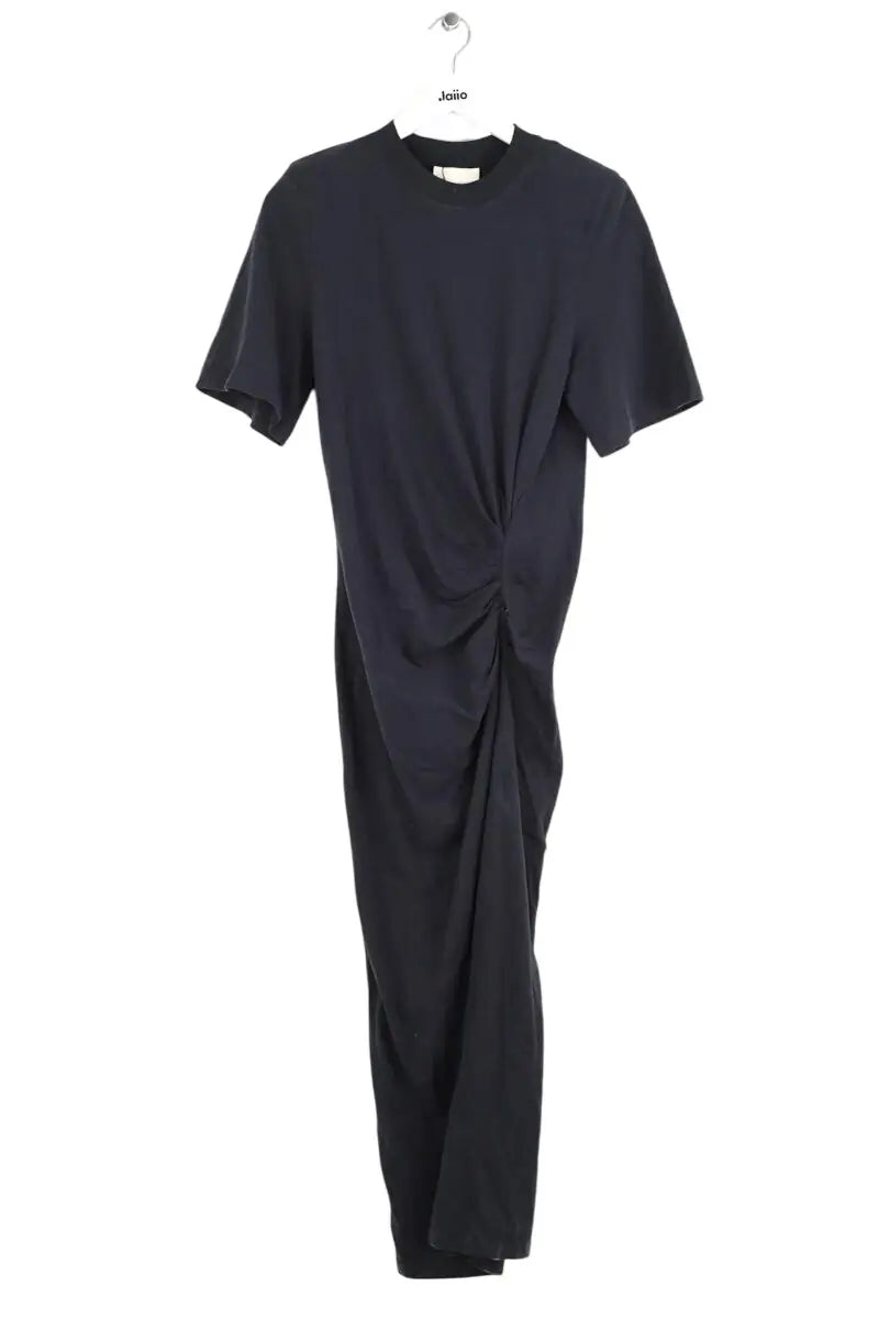 Robe Isabel Marant Noir en Coton, taille XS - Seconde Main