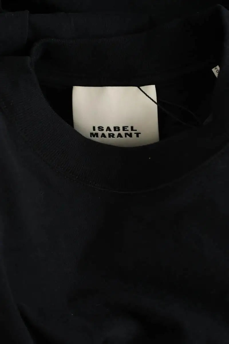 Robe Isabel Marant Noir en Coton